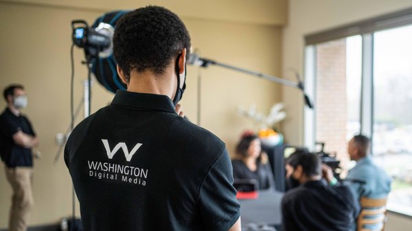 Photo of Washington Digital media