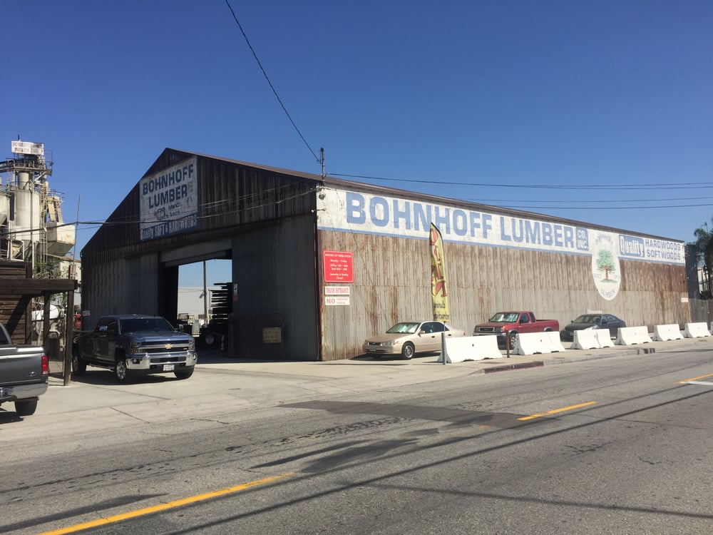 Photo of Bohnhoff Lumber Co