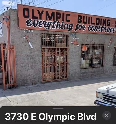 Photo of Olympic Building Supply
