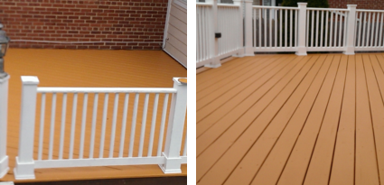 Photo of Deck Maxtor