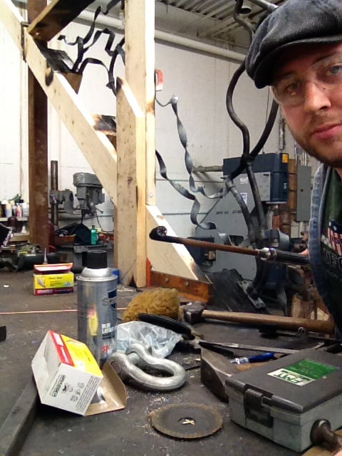 Photo of Robinson Forged Metals