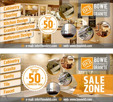 Photo of Bowie Kitchen and Bath Granite