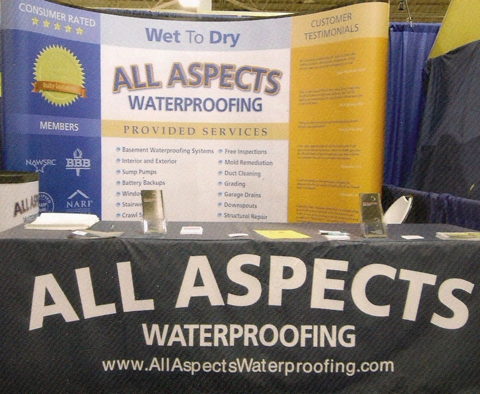 Photo of All Aspects Waterproofing