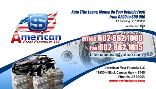 Photo of American First Financial