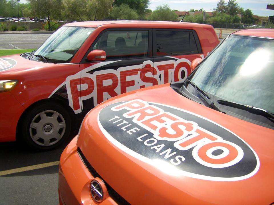 Photo of Presto Loan Centers