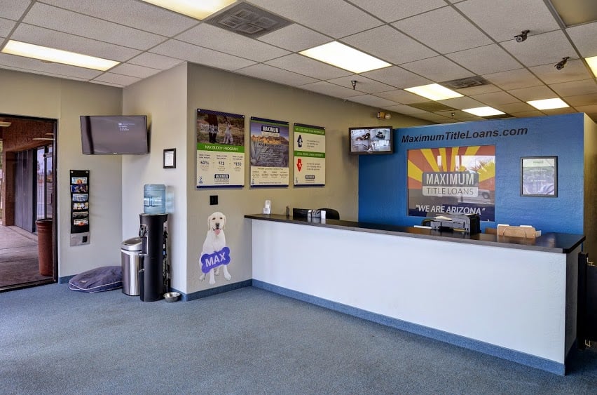 Photo of Maximum Title Loans