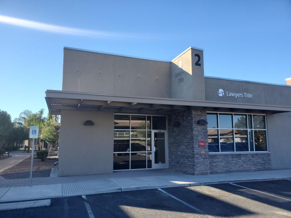 Photo of Lawyers Title of Arizona