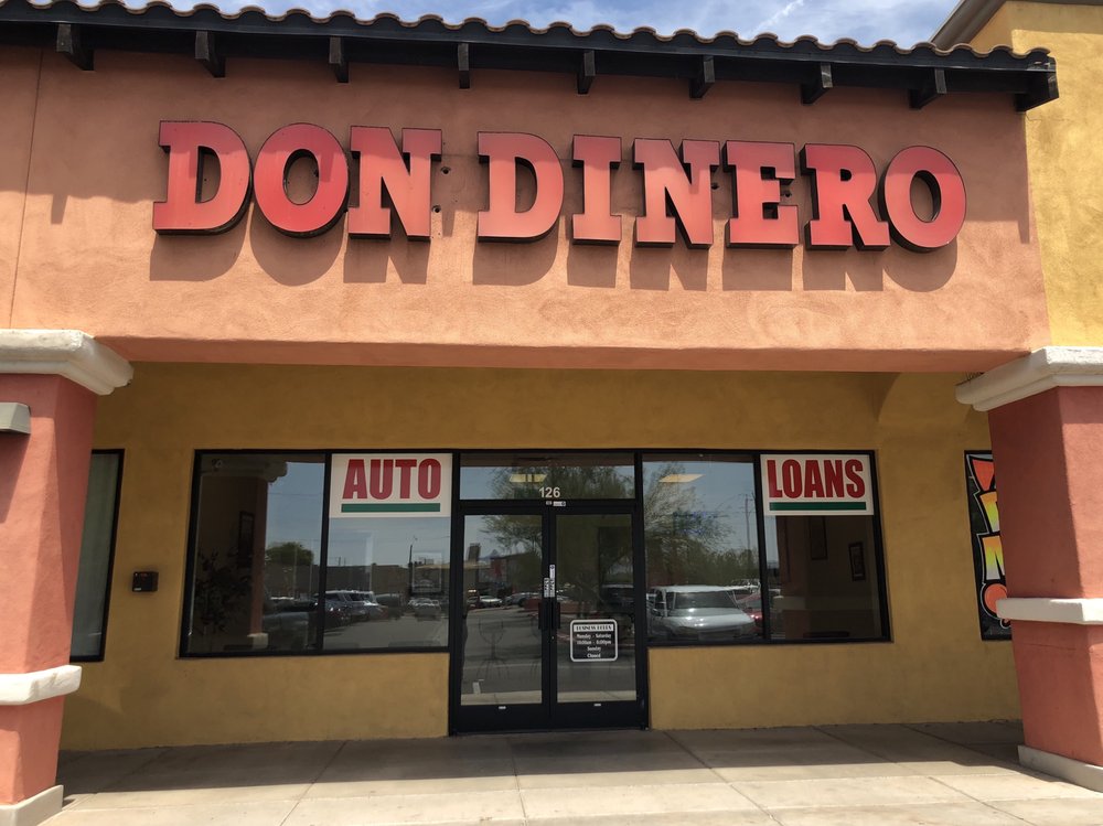 Photo of Don Dinero Financial