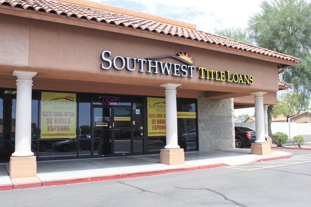 Photo of Southwest Title Loans