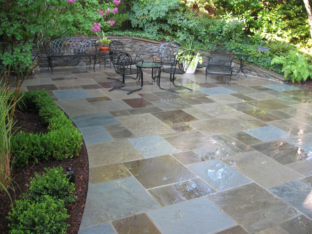 Photo of Custom Stonescaping