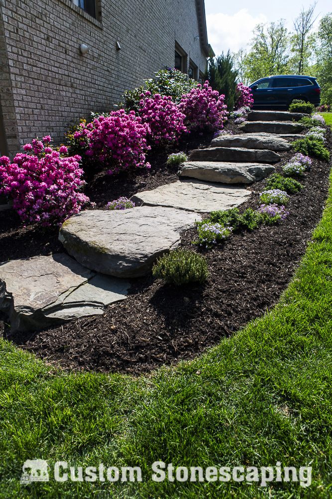Photo of Custom Stonescaping