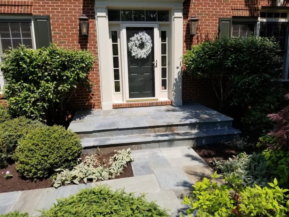 Photo of Custom Stonescaping