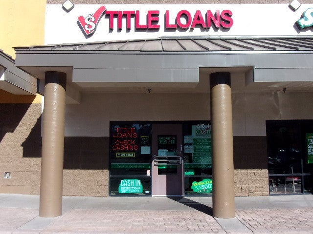 Photo of Check Into Cash