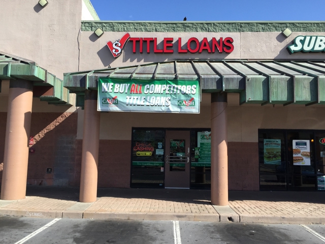 Photo of Check Into Cash
