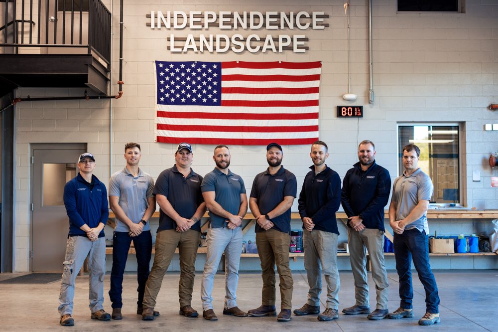 Photo of Independence Landscape & Lawn Care