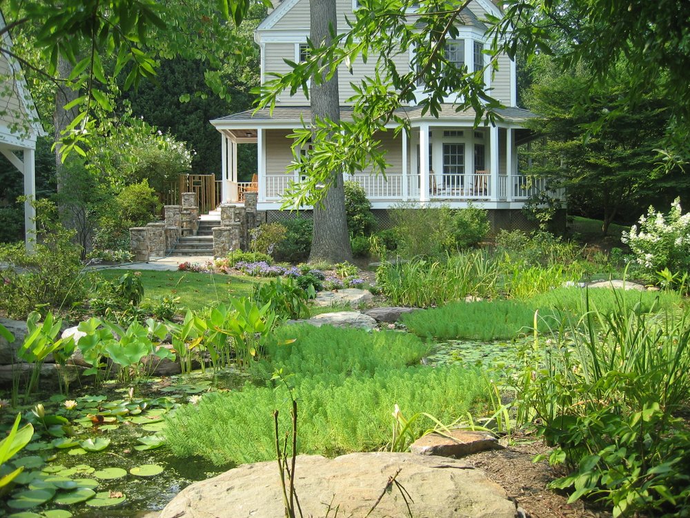 Photo of Fyffe Landscape Architecture