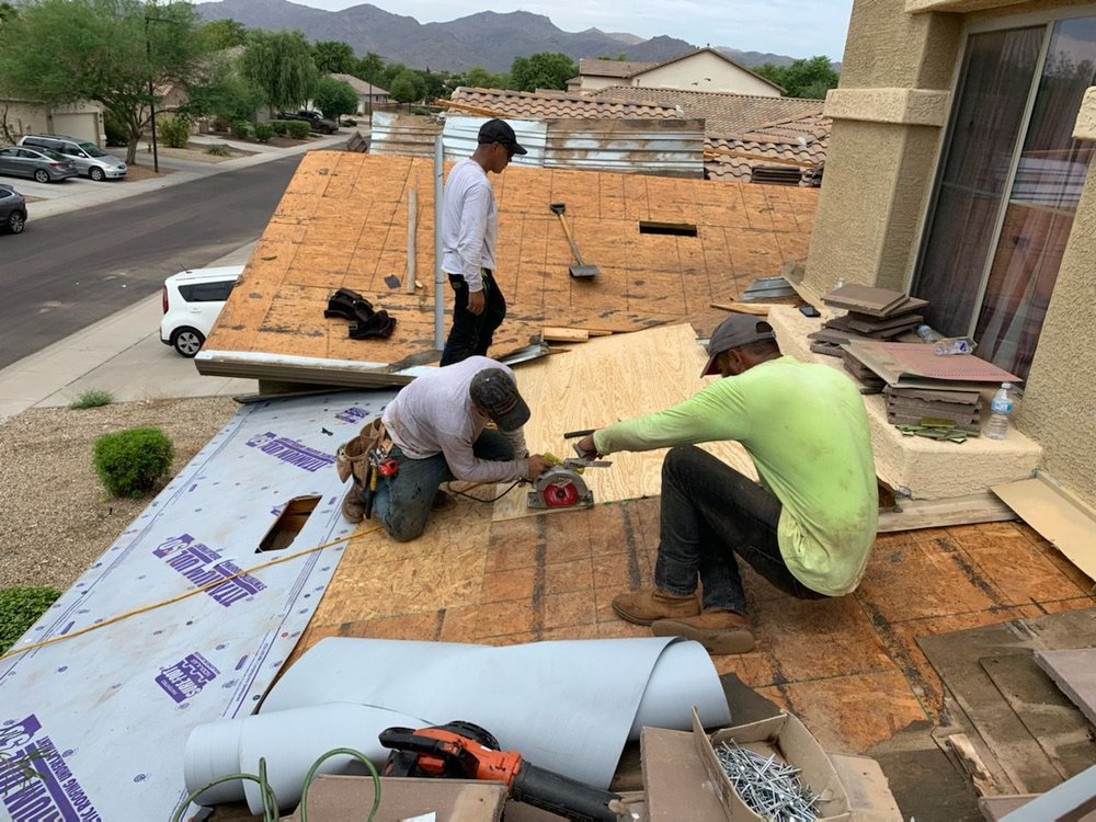 Photo of Armored Roofing