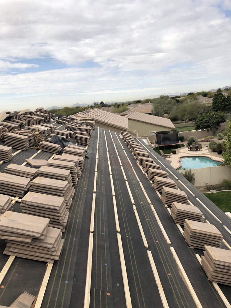 Photo of Mikku & Sons Roofing