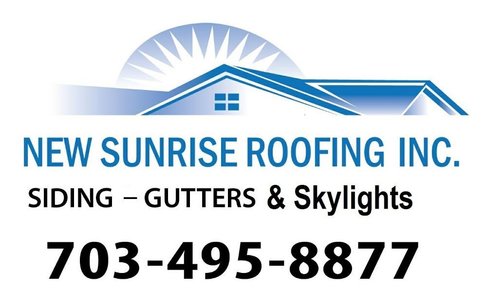 Photo of New Sunrise Roofing