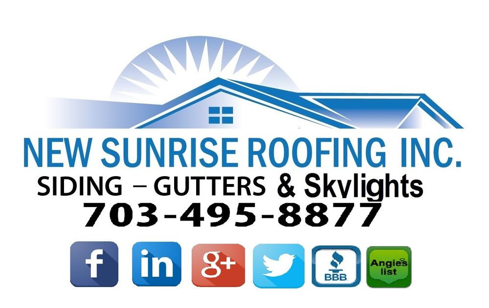 Photo of New Sunrise Roofing