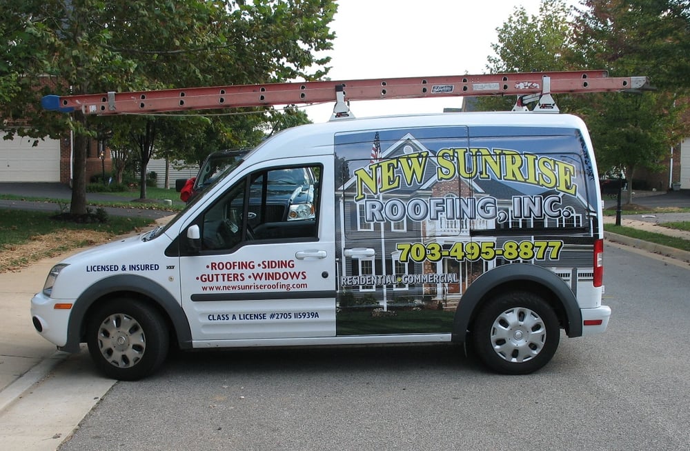 Photo of New Sunrise Roofing