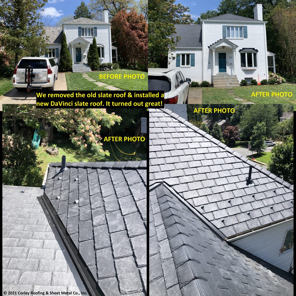 Photo of Corley Roofing & Sheet Metal