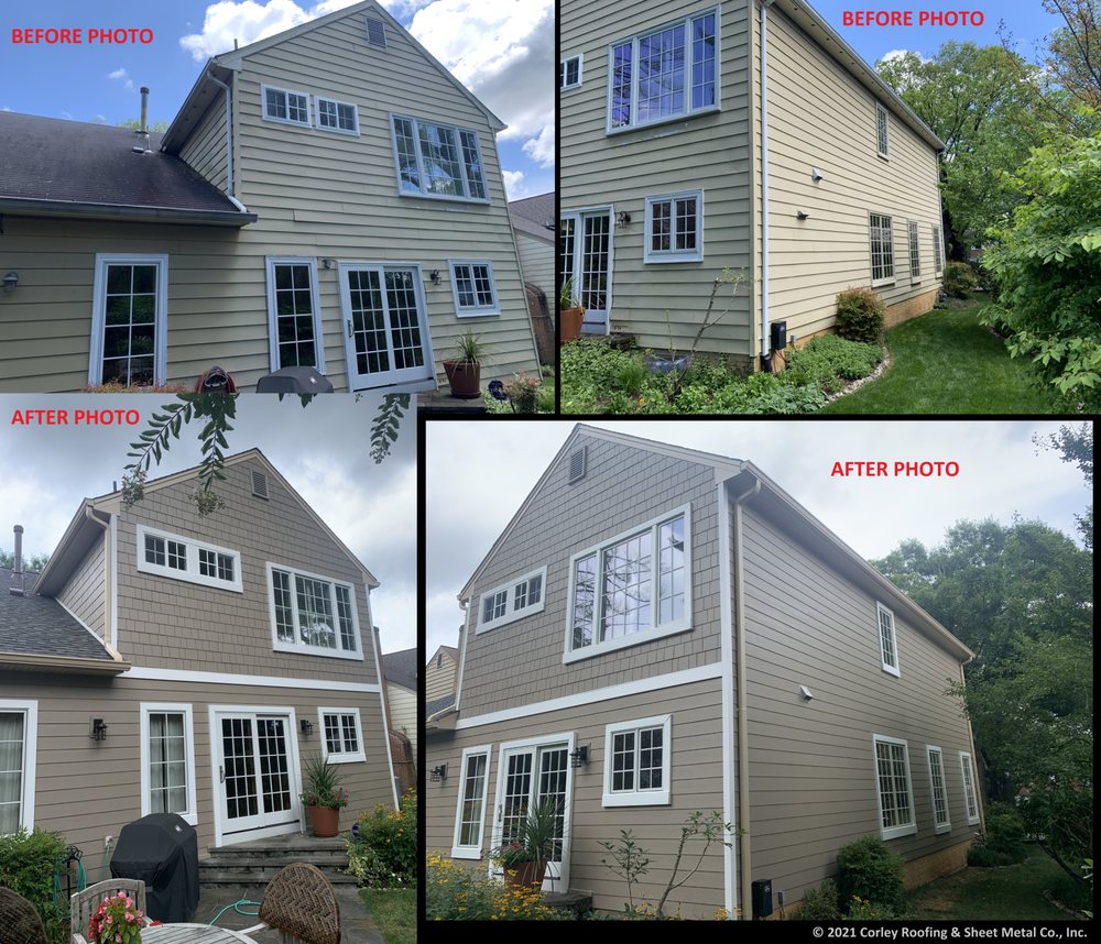 Photo of Corley Roofing & Sheet Metal