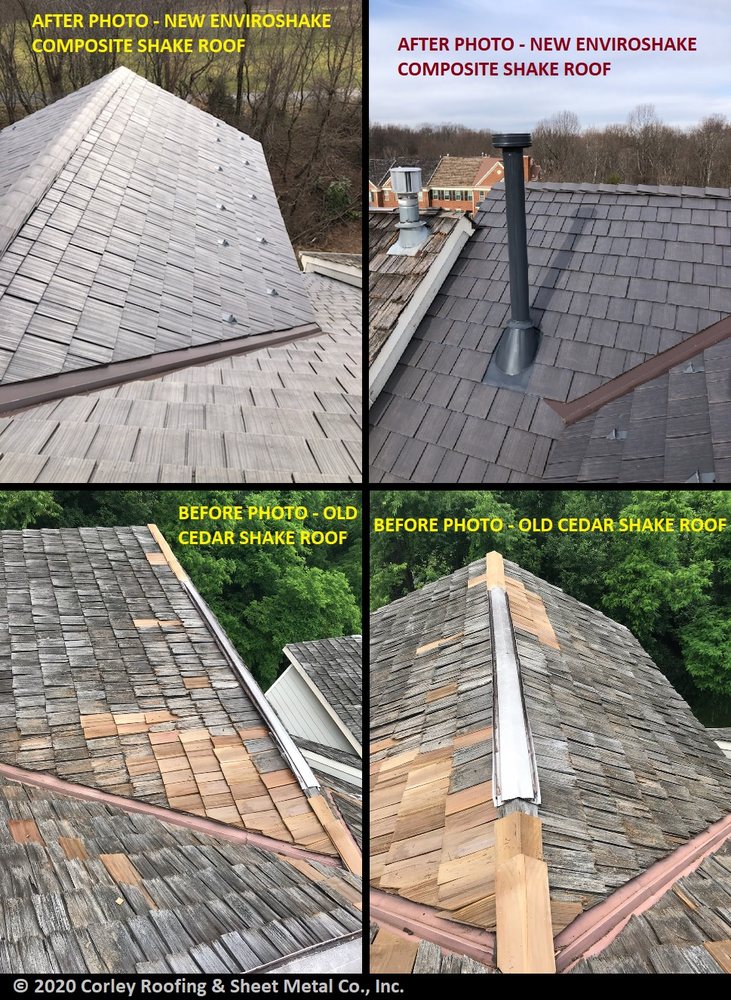 Photo of Corley Roofing & Sheet Metal