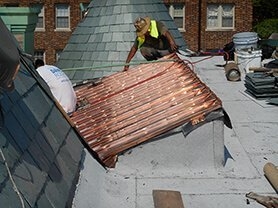 Photo of R. Thomas Daniel Roofing