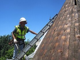 Photo of R. Thomas Daniel Roofing