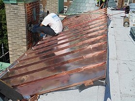 Photo of R. Thomas Daniel Roofing