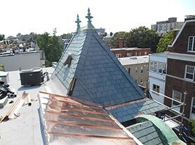 Photo of R. Thomas Daniel Roofing