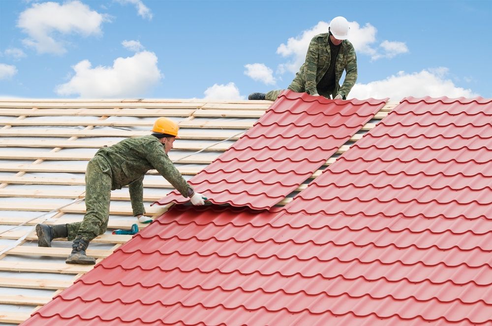 Photo of Metal Roofing Phoenix