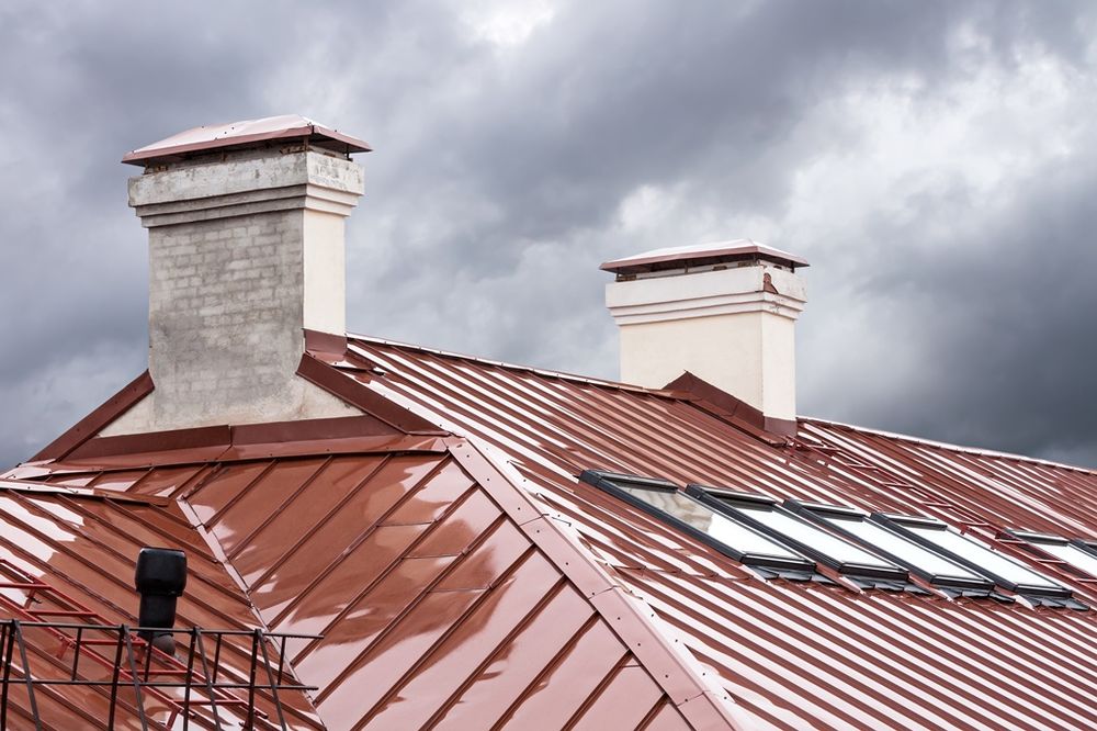 Photo of Metal Roofing Phoenix