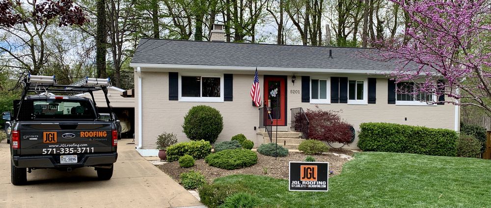 Photo of JGL Roofing & Exteriors