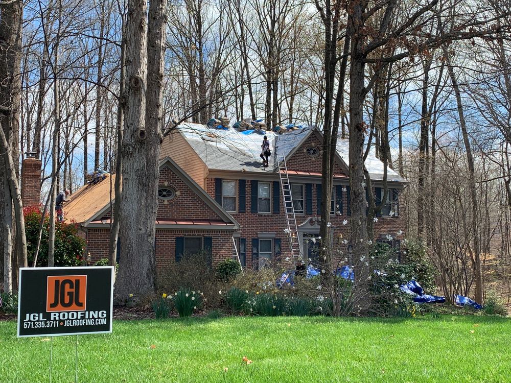 Photo of JGL Roofing & Exteriors