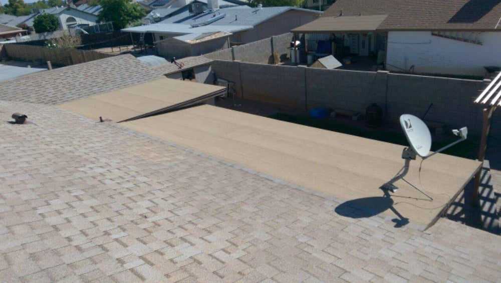 Photo of Adam Dube Roofing & Repair