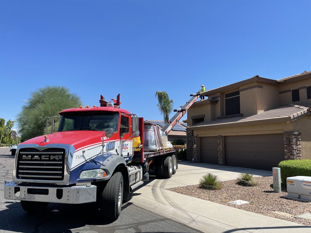 Photo of Overson Roofing