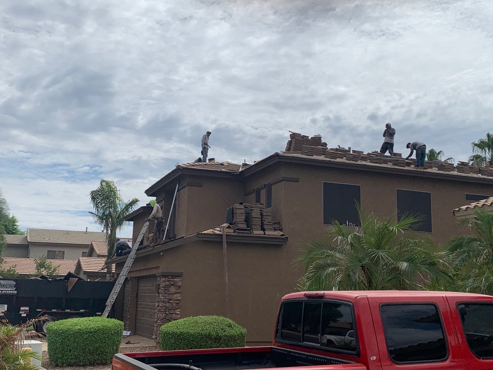 Photo of Overson Roofing