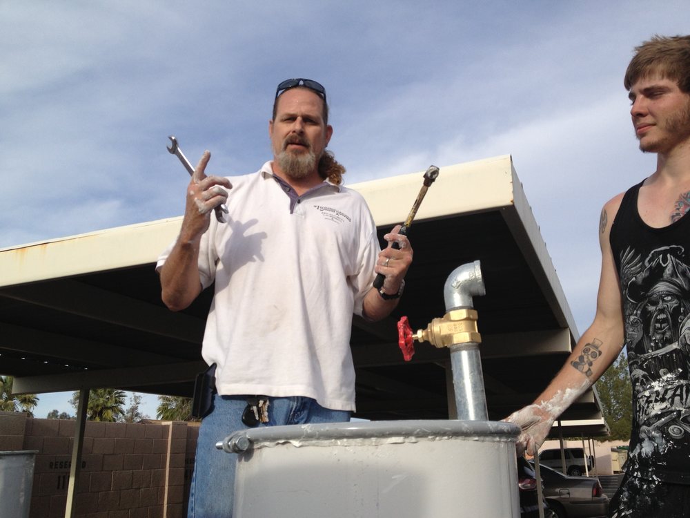 Photo of Desert Roofing