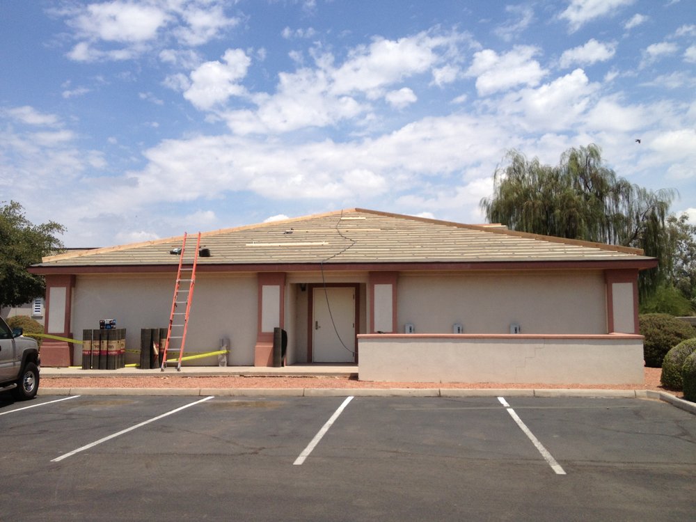 Photo of Desert Roofing