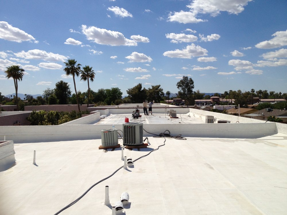Photo of Desert Roofing