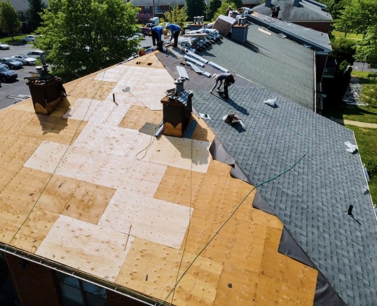 Photo of Universal Roofing Specialists