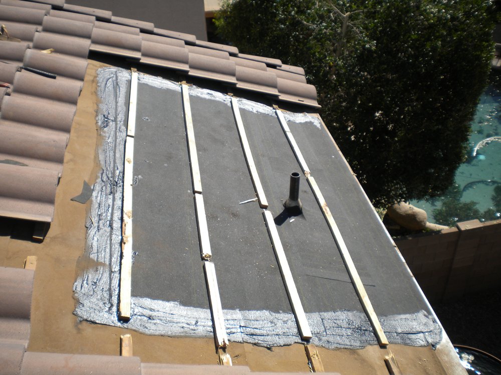 Photo of Diamond & 4 Brother's Roofing & Waterproofing Services