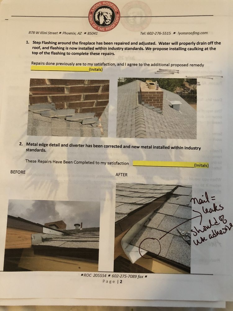 Photo of Lyons Roofing