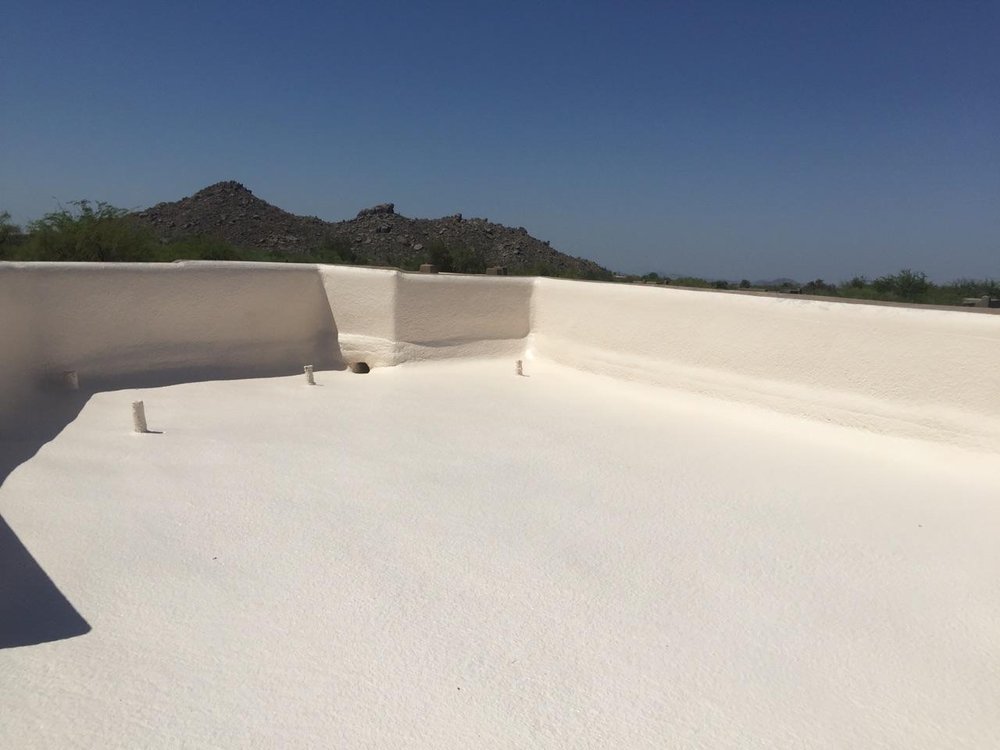 Photo of Durafoam Roofing