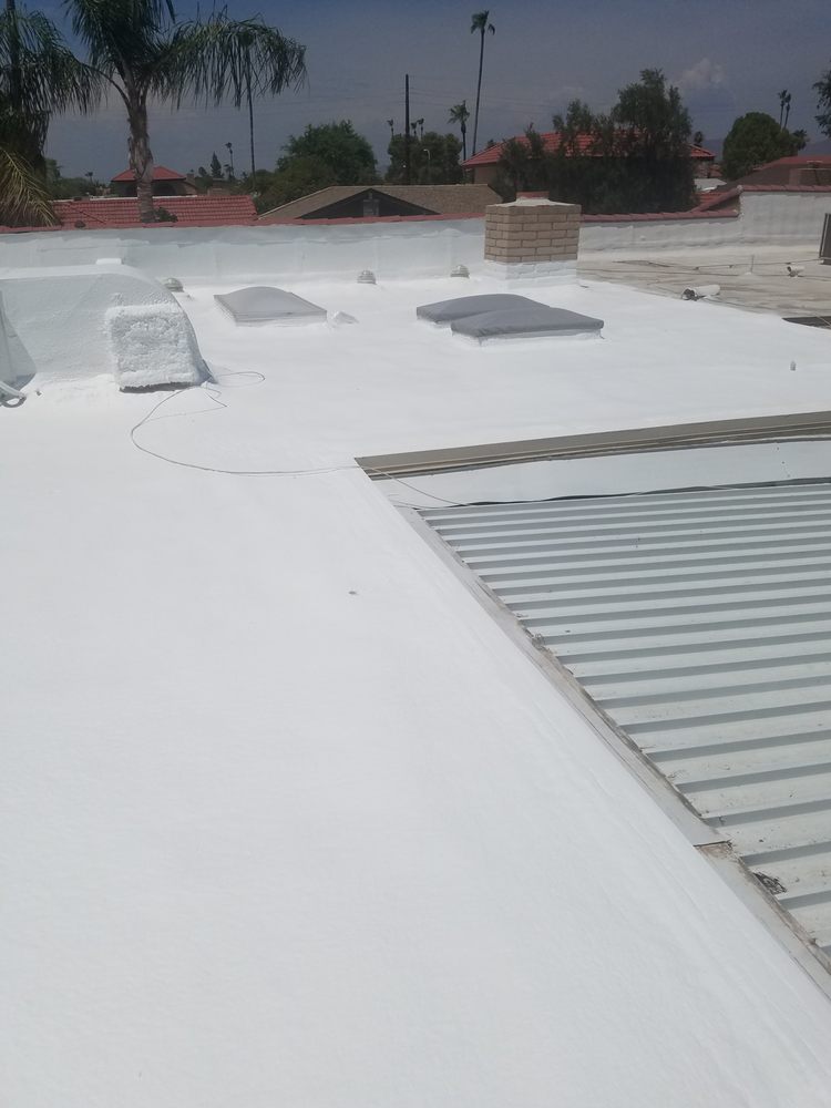 Photo of Durafoam Roofing