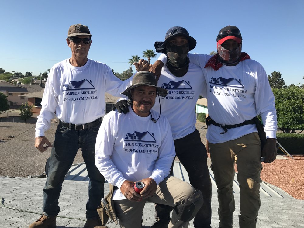 Photo of Thompson Brothers Roofing Company
