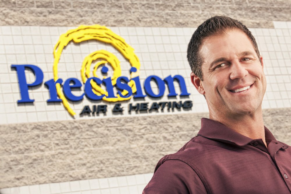 Photo of Precision Air & Plumbing