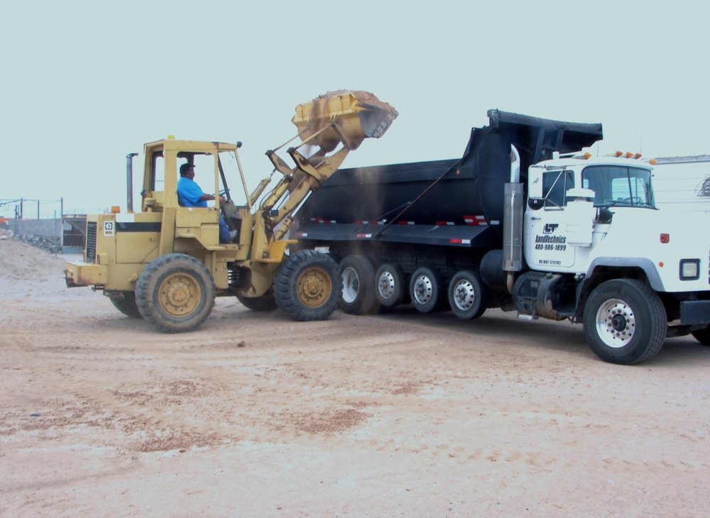 Photo of Land Technics